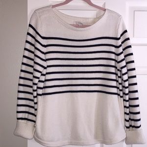 Loft sweater - NWOT